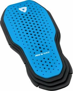 Rev'it! Rückenprotektor Seesoft AIR Black/Blue Größe 03