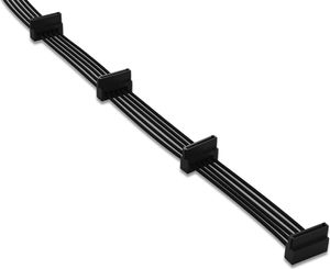 be quiet! Power Cable 4x S-ATA  600mm CS-3640