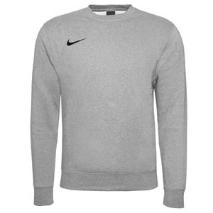 Nike Pullover für Herren mit Rundhalsausschnitt, Größe:L, Farbe:Grau