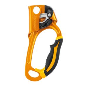 Petzl Ascension Right Aufstiegshilfe Rechte Hand Yellow