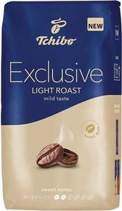 Tchibo Exklusive Helle Röstung Bohnenkaffee 1000g
