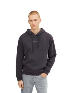TOM TAILOR hoody with print 29476 S