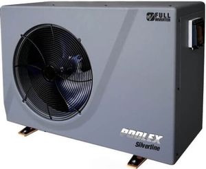 Inverter Wärmepumpe Poolex Silverline Fi 150 - 65 bis 80 m³