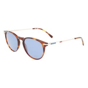 Lacoste L609SND 214 HAVANA 53/19/ Męskie okulary przeciwsłoneczne