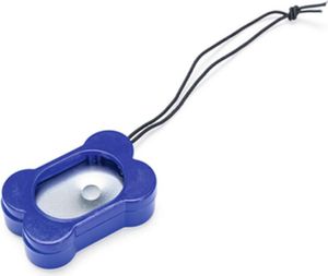 Karlie Clicker Akustik - Hundetraining - Kunststoff - Sortiert - 5x3x1,5 cm