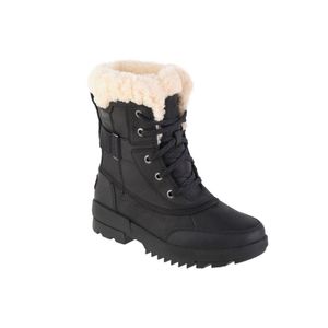 Sorel Damen Winterstiefel Stiefel Torino II Parc Boot WP 1985801 Schwarz