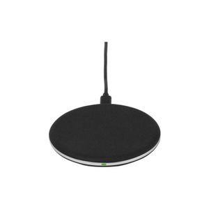 Wireless Fast Charger, induktives QI Ladepad, 10W (61628)