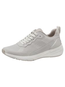 Tamaris schnürer Damen Sneaker in Weiß, Größe 36