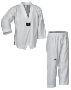 adidas Taekwondoanzug, Adi Training ADITTN01 Größe: 180
