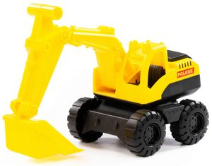 Schaufelbagger Bagger Kinder Spielzeug EXPERT Baustellen Fahrzeug +12M