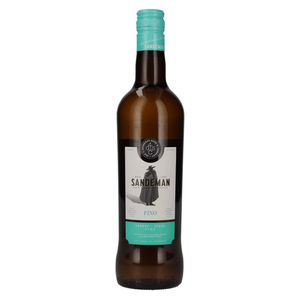 Sandeman Sherry Fino Jerez Spanien | 15 % vol | 0,75 l