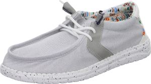 BOXX Damen-Schnürhalbschuh Grau, Farbe:grau, EU Größe:40