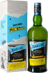 Ardbeg Ardcore Punktured + Box 700ml 46% Vol. Ardbeg Ardcore Punktured + Box 700ml 46% Vol.