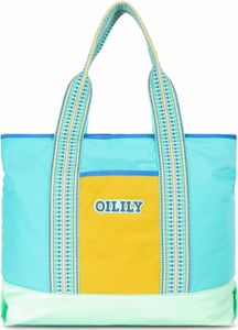 Oilily Sharon Shopper Waterfall türkis Oilily Sharon Shopper Waterfall türkis