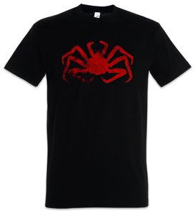 Urban Backwoods King Crab T-Shirt, Größe:3XL