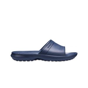 Crocs Classic Slide Kids 204981-410  Kinderschuhe, Dunkelblau, Größe: 29/30 EU