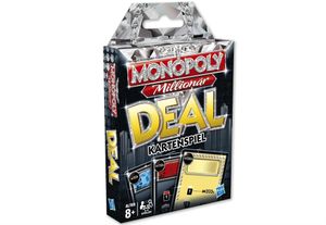 Hasbro Gaming Monopoly Millionär Deal