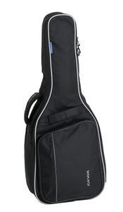 GEWA Gig Bag Economy 12 - 1/2-Gitarre, schwarz