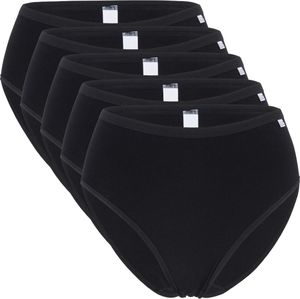 Speidel 5er Pack Britta Hüftslip Keine störenden Seitennähte, Schmale elastische Abschlüssen an Bund und Bein, Bequeme Baumwoll-Elastahn-Mischung
