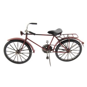 Dekofigur  Tortendeko *Miniatur-Fahrrad Rot 9,5 x 6 cm* 3470020 NEU 