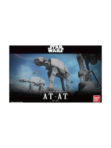 AT-AT, Bandai Modellbausatz Star Wars im Maßstab 1:144, 161 Teile, 16 cm