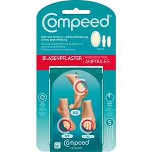 COMPEED Compeed Blasenpflaster Mixpack