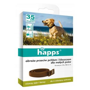 Zeckenhalsband für Hunde Halsband gegen Flöhe und Zecken Verstellbar Für kleine Hunde