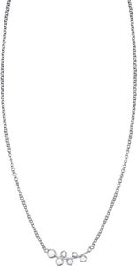 Esprit Jewel jw50004 ESNL93337A420 Damenhalskette Sehr Elegant