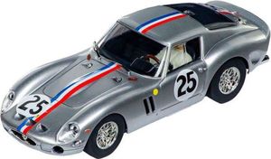 Carrera 20023977 Digital 124 Ferrari 250 GTO #25 silber - Limited Edition Fahrzeug