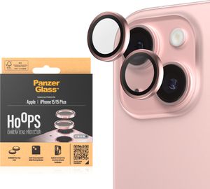 PanzerGlass 1192 Display-/Rückseitenschutz für Smartphones Kameraobjektivschutz Apple 1 Stück(e) (1192)