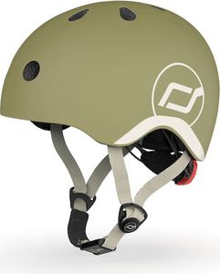 Scoot and Ride - Helm XXS-S Olive Scoot and Ride - Helm XXS-S Olive
