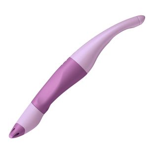 STABILO EASYoriginal Pastel - ergonomischer Tintenroller - 0,5 mm Schimmer von Lila Rechtshänder