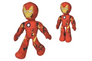 Simba 6315875792NPB - Disney Marvel Iron man Poseable (25cm)