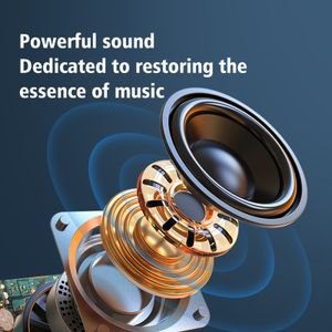 ZEALOT S49 Prenosný bezdrôtový reproduktor s technológiou BT 5.2 40W Vodotesné reproduktory IP67 HiFi zvuk AUX TF karta Hands-free volanie Dlhá doba prehrávania