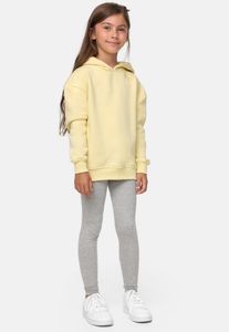 UCK1524 - Girls Hoody softyellow 134/140 UCK1524 - Girls Hoody softyellow 134/140