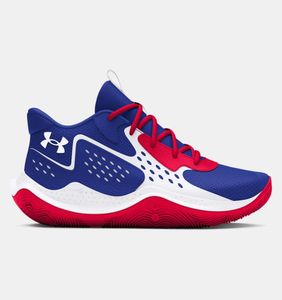 Under Armour Ua Gs Jet '23 - modrá, veľkosť:4.5b