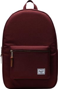 Herschel Settlement Backpack 10005-05655, Rucksack, Uni, Dunkelrot