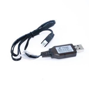 USB-Ladekabel | 7,4V | 800mAh | Balance-Stecker | passend für Revell 24463 24464 24465