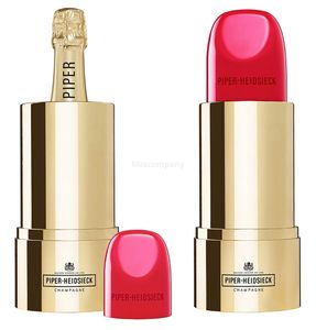 Piper Heidsieck Brut Champagner Lipstick Lippenstift - OHNE Flasche - NUR Verpackung