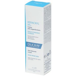 Ducray Creme Keracnyl PP+ Crème Anti-Imperfections