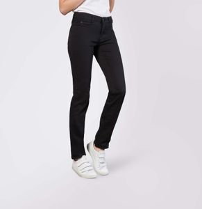 Mac - Damen 5-Pocket Jeans, DREAM - Dream denim - 5401-90, Größe:W32, Länge:L32, Farbe:black black (D999)