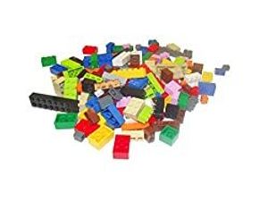 LEGO Starter-Set: 200 zufällige Steine - verschiedene Farben