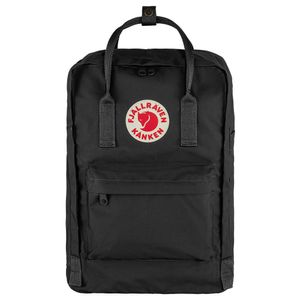 Fjällräven Kånken Laptop 15" Black 18 L Plecak