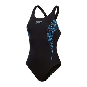 Speedo ECO+ Placement Muscleback Badeanzug Damen