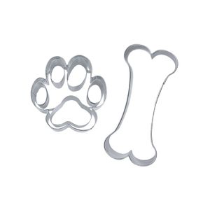 Städter Ausstechformen-Set - Hundesnack, 2-teilig