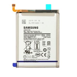 Original Samsung Galaxy M12 M127F /M21 M215F /M30s M307F /M31 M315F Akku Batterie 6000mAh EB-BM207ABY & Werkzeug
