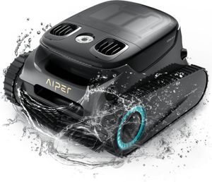 Bezdrôtový robot na čistenie bazénov Aiper Scuba S1 Pro