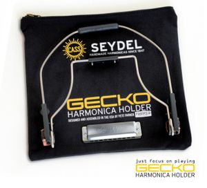 SEYDEL Gecko Harmonica Holder