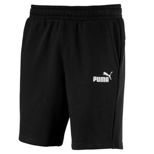 Puma kurze Jogginghose Herren mit Taschen, Größe:XXXXXXL, Farbe:Schwarz