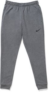 Nike M Nk Dry Pant Taper Flc Dk Grey Heather/Black Xl